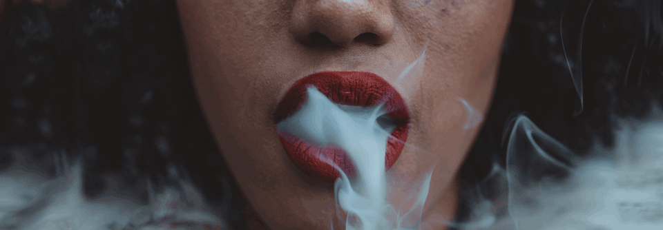 Verdickte Bronchialwände kamen bei Doppelrauchern drei- bis viermal häufiger vor als bei Nichtrauchern.
