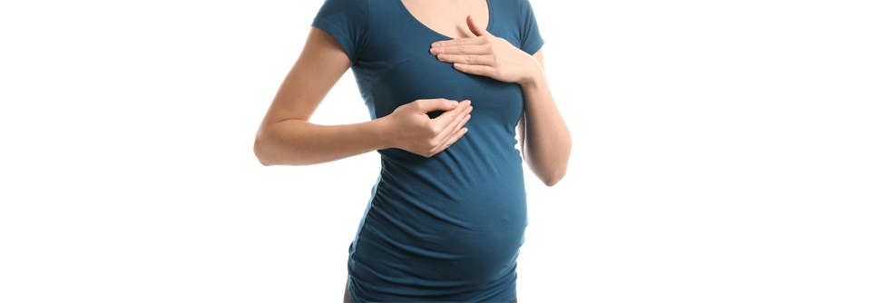 39 % der Krebsfälle in der Schwangerschaft entfallen auf Mammakarzinome. Es folgen Zervixkarzinome, Lymphome und Ovarialtumoren.