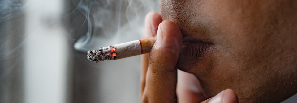 Von einer CPFE sind typischerweise starke Raucher im Alter zwischen 60 und 80 Jahren betroffen.
