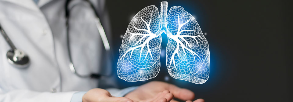 Bei Überblähung kann eine Lungenvolumenreduktion (LVR) durchaus sinnvoll sein.