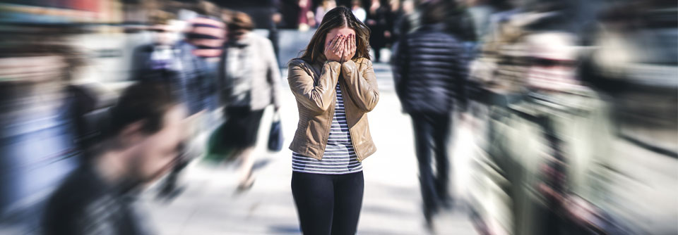 Angsterkrankungen gehören zu den häufigsten psychischen Störungen und belasten den Alltag stark.