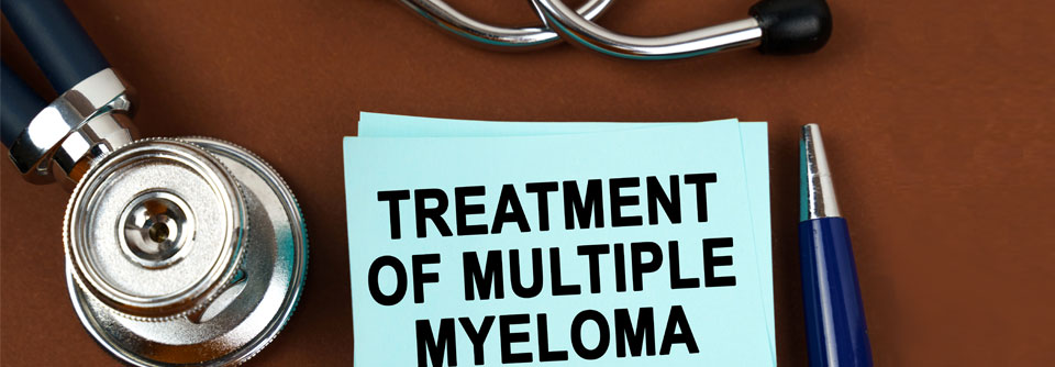 Im Jahr 2022 wurden in Deutschland fast 7.000 neue Fälle von Multiplem Myelom diagnostiziert.