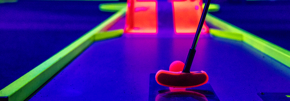 Dekorative Beleuchtung bei einer Veranstaltung sorgte für Photokeratitiden Der dekorative Einsatz von UV-Lampen sollte besser reguliert werden.