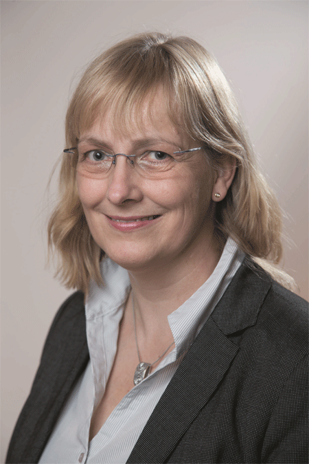 Prof. Dr. Jeanne Nicklas-Faust,
Geschäftsführerin der 
Bundesvereinigung Lebenshilfe e.V

