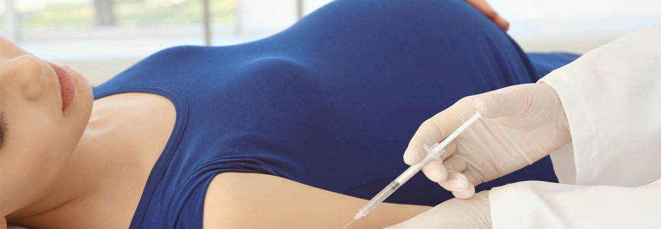 Über 25 Krankenkassen übernehmen Kosten der maternalen RSV-Impfung auf freiwilliger Basis Derzeit ist die Impfung noch keine Pflichtleistung der gesetzlichen Krankenkassen.