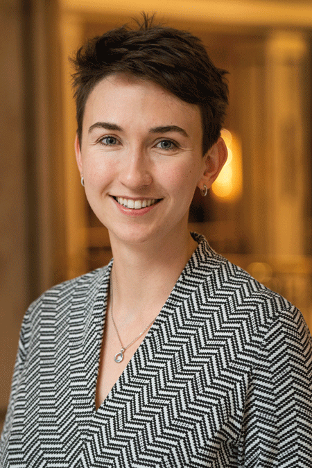 Dr. Kathrin Heinrich, LMU Klinikum München