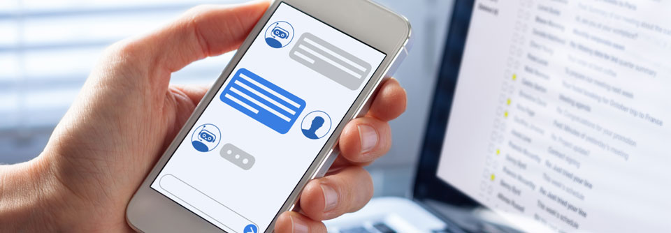 Erfolgreiche Personalgewinnung für Arzt- und Facharztpraxen: Bewerber-Chatbots eröffnen neue Möglichkeiten rankingdocs unterstützt bei der Gewinnung qualifizierten Personals in der Gesundheitsbranche.