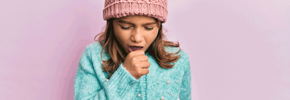 Diagnostik: Husten, Giemen und Eosinophilie bei einem Kind gaben Rätsel auf Husten, Atemnot und reduzierte Belastbarkeit können Symptome des primären hypereosinophilen Syndroms darstellen.