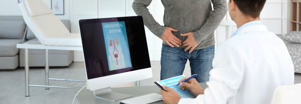 mHSPC: Früh die Therapie intensivieren Die Tripletherapie reduziert das Sterberisiko bei mHSPC signifikant.