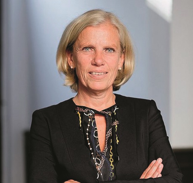 Christine Neumann-Grutzeck, Berufsverband Deutscher Internistinnen und Internisten (BDI)