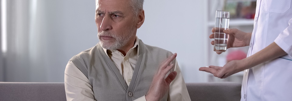 Behandlungsverweigerung: Wenn der Arzt nicht heilen darf Jeder einsichtsfähige Patient hat das Recht, selbstbestimmt eine ärztlich angeratene Behandlung zu verweigern.