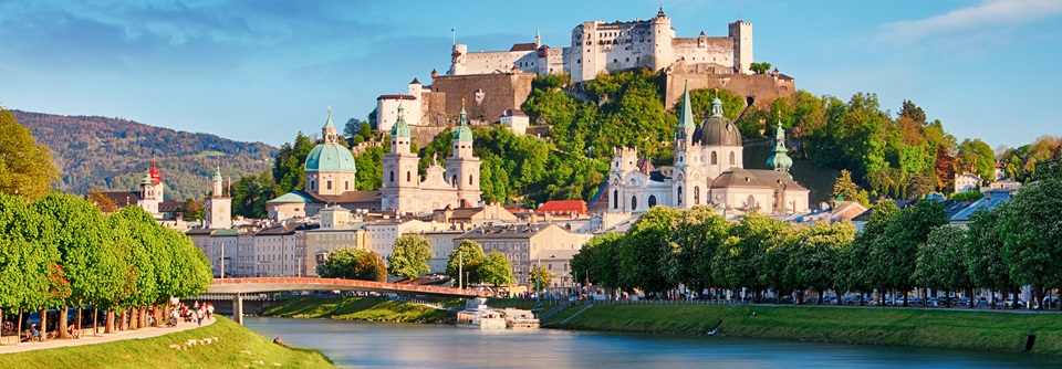 Veranstaltungstipp: DERM Alpin in Salzburg Die DERM Alpin als fach- und länderübergreifender Kongress findet im Kongresszentrum im Herzen von Salzburg statt.