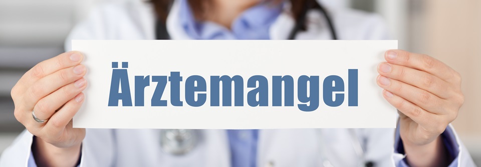  Aus dem vermeintlichen Überangebot ist eine drohende Unterversorgung geworden.