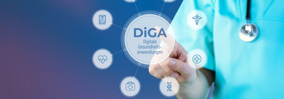 Digitale Gesundheitsanwendungen: Adipositas-Therapie Über den neuen Status entschied das BfArM aufgrund der nachgewiesenen Evidenz.