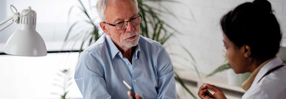 Diabetes: Aktualisierter Gesundheits-Pass Der Gesundheits-Pass Diabetes verbessert die Arzt-Patienten-Kommunikation.