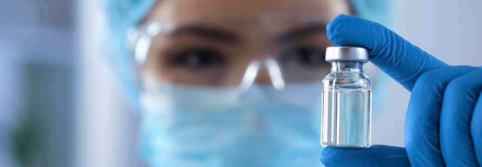 Grippesaison: Grippeimpfstoffe sind da Für den Einsatz in Deutschland stehen insgesamt sieben tetravalente Impfstoffe zur Verfügung.