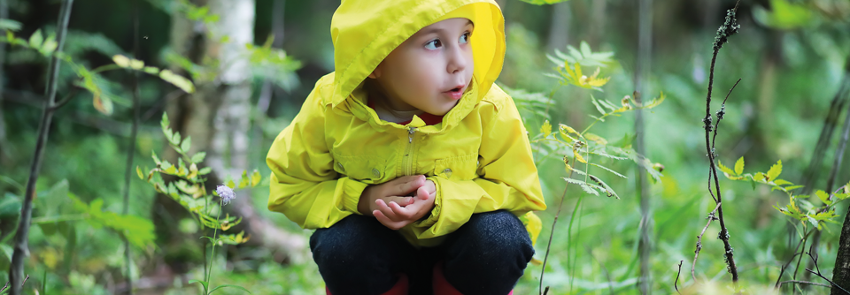 Diese Anzeichen weisen auf Borreliose im Kindesalter hin Bei einer Entdeckertour im Unterholz fangen sich Kinder häufig Zecken ein, die dort auf eine Blutmahlzeit lauern.