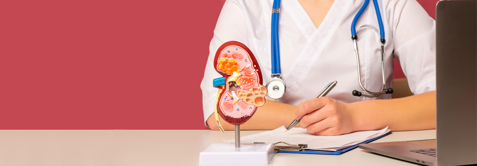 Spot-Urin ist das Fenster zur Lupusnephritis Eine typische Organmanifestation des systemischen Lupus erythematodes ist die Lupusnephritis.