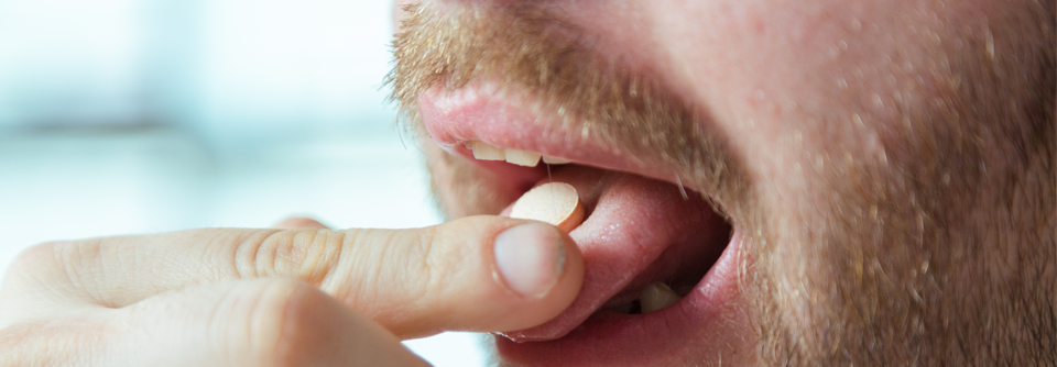 Hirn schrumpft: Kleinerer Thalamus bei den Opioid-Abhängigen Die Forschenden versprechen sich von den Daten einen besseren Einblick in die Pathophysiologie der Opiodabhängigkeit.