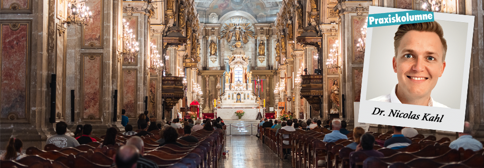 Risiken und Nebenwirkungen der „Intervention Kirche“? Dürfen wir also überhaupt an seelsorgende Institutionen verweisen, wenn deren internes Qualitätsmanagement so ungenügend ausfällt?