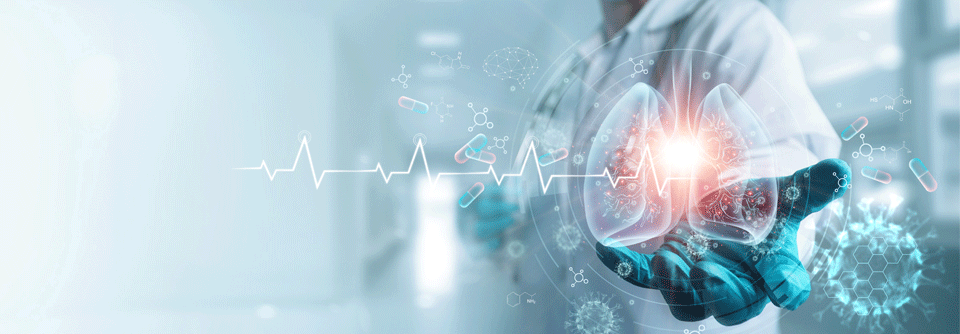 Die akute Lungenembolie erfordert eine personalisierte therapeutische Strategie Bei einer akuten Lungenembolie geht es darum, ein Rechtsherzversagen zu vermeiden.