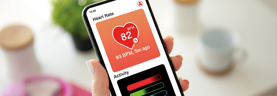 App-Hype: Studie zeigt Grenzen bei Diabetes und koronarer Herzerkrankung auf Können Trainigs-Apps helfen, das Risiko z. B. für einen Herzinfarkt zu reduzieren?