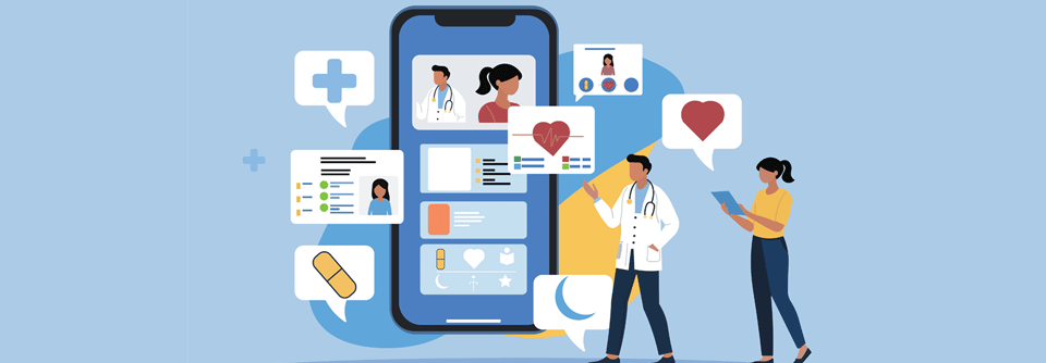 Brustkrebs: Gesellschaft für Innere Medizin würdigt PINK!-App Die Digitale Gesundheitsanwendung „PINK! Coach“ erhielt für ihre Unterstützung von Krebspatientinnen den Digitalpreis.