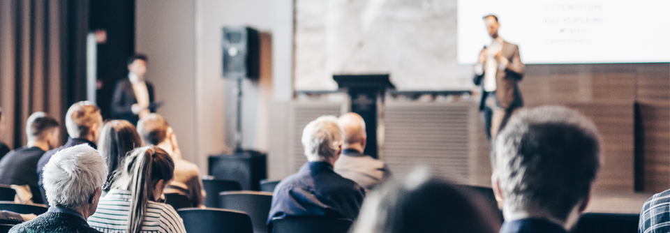 Wie die Themen ausgestaltet werden, zeigen die ausgewählten Symposien. 