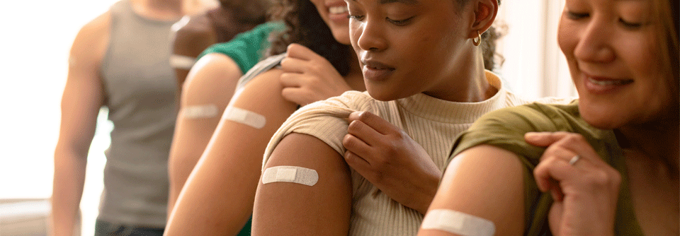 Impfaufklärung bei Menschen mit Migrationshintergrund Impfungen bei migrantischen Personen, die noch nicht in unserem Gesundheitssystem angekommen sind, können eine echte Herausforderung sein.
