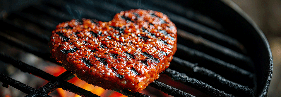 Nicht nur Obst, Gemüse und Nüsse sind herzgesund und verlängern das Leben, sondern auch nicht-verarbeitetes Fleisch und Milchprodukte.