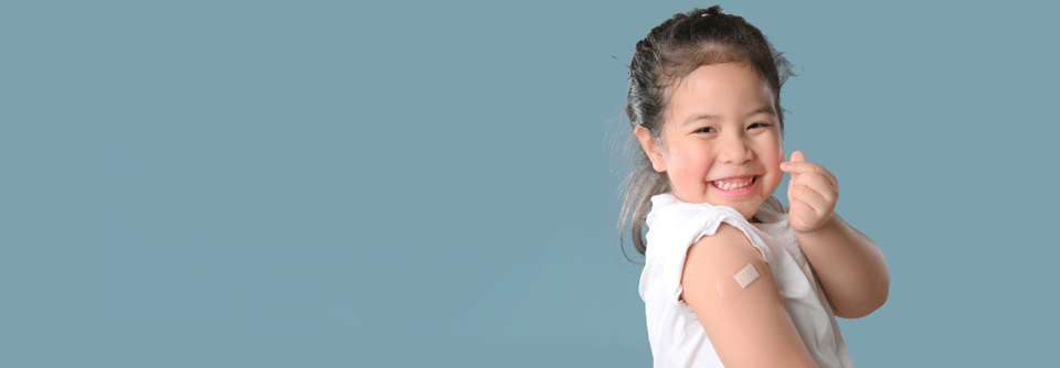 Immunsystem: Viel impfen schadet nicht Das Immunsystem von Kindern wird durch zahlreiche Impfungen nicht überfordert.