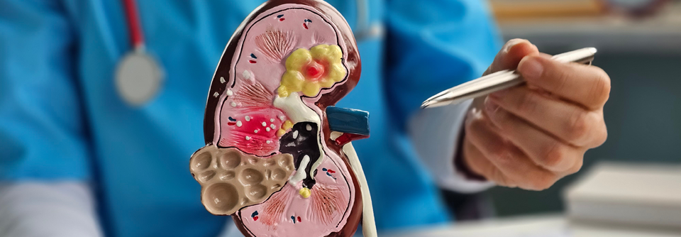 PEMP: Neue Methode verbessert Nierendiagnostik Mit Hilfe der PEMP-Methode können verschiedene Formen der Nierenerkrankungen eindeutig voneinander unterschieden werden.
