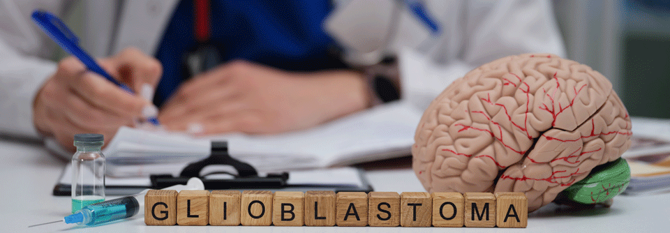 Glioblastom: Angiogenesehemmung mit mehr als reinem PFS-Vorteil Eine erweiterte Therapie verbessert die Progression und das Gesamtüberleben bei Patienten mit neu diagnostiziertem Glioblastom deutlich.