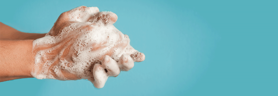 Hygiene: Wo waren deine Hände heute? Defizite bei der Handhygiene hat eine Repräsentativbefragung der Bundeszentrale für gesundheitliche Aufklärung (BZgA) aufgezeigt.