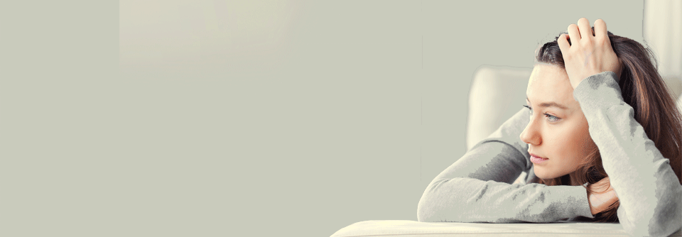 Demenz: Kognition und Depression Patienten mit einer milden kognitiven Störung (MCI) leiden oft auch unter einer Depression.