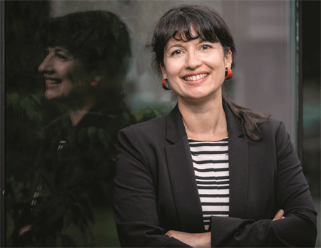 Prof. Dr. Stefanie Speidel, Translationale 
Chirurgische Onkologie, NCT/UCC Dresden