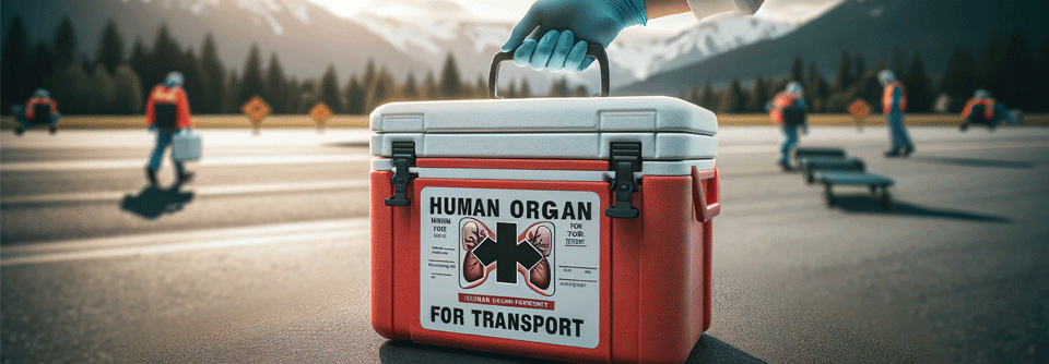 Zu transplantierende Organe sind weiterhin Mangelware.