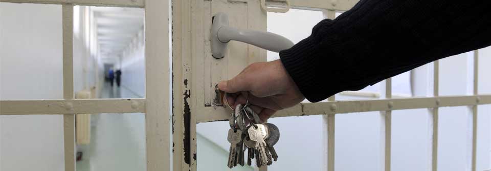Viele Arztstellen im Justizvollzug sind nicht besetzt. 