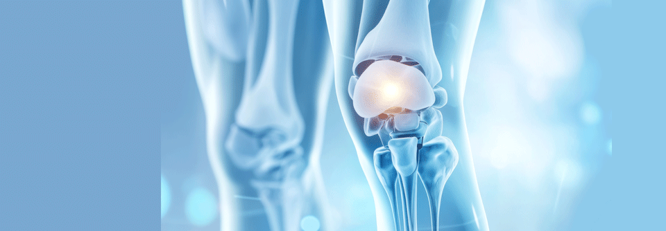 Die Zahl der eingebauten Knieprothesen steigt in Deutschland derzeit rasant an.