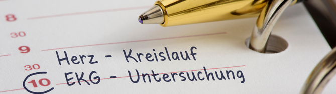 Kardiovaskuläre Erkrankungen bleiben nach wie vor die Todesursache Nr. 1 in Deutschland - umso wichtiger ist die richtige Versorge.