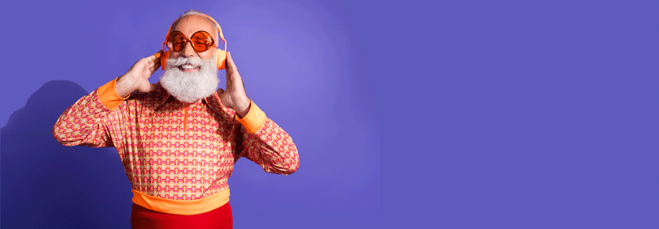 Forscher in den USA haben die Wirksamkeit von Musik in der Demenzpflege untersucht