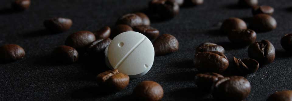 Die Wirkung von Koffein ist komplex, mit teilweise paradoxen, dosisabhängigen klinischen Effekten.