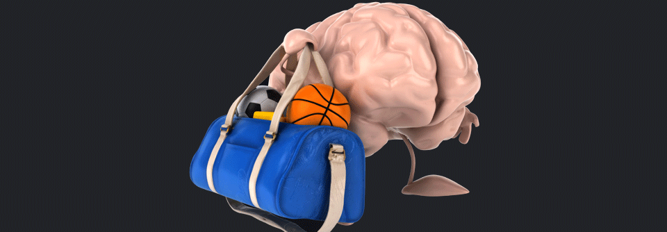 Anstatt Gehirnjogging am Computer zu betreiben, sollte man sich besser körperlich ertüchtigen, wenn man dem alternden Gehirn etwas Gutes tun möchte.