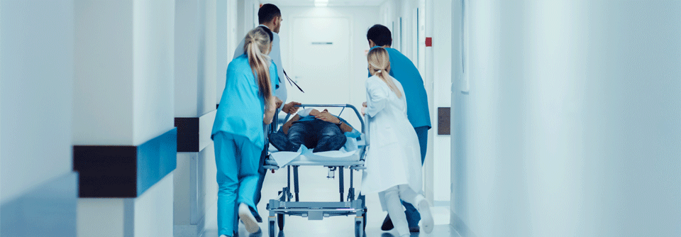 Die Tötung von Patienten in Klinken sind hierzulande nicht so selten wie angenommen.