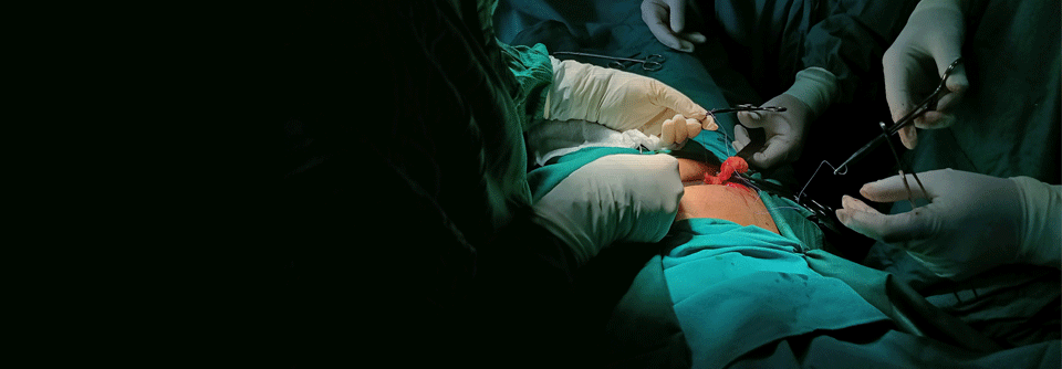 Wenn der Verdacht auf einen Blinddarmentzündung vorliegt, ist eine Sonografie eher wenig hilfreich.