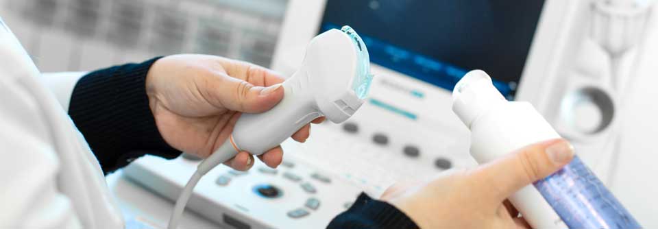 Eine Studie zeigt, dass man eine Lungenentzündung bei Kindern mittels Sonografie sehr gut diagnostizieren kann.