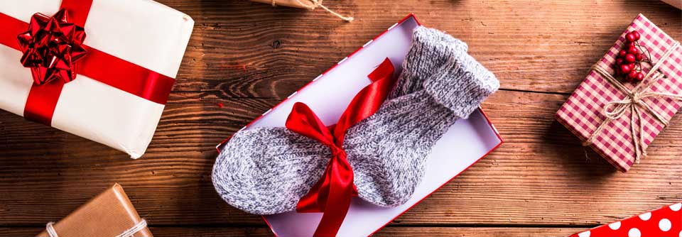Heiter bis wolkig: Zeit für meinen Liebling und für warme Socken Auch für den Hausarzt ist die Wihnachtszeit eine besondere Saison.