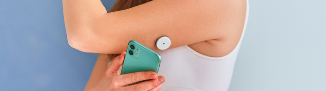 Tools wie DiGA oder CGM können die Versorgung 
von Menschen mit Typ-2-Diabetes verbessern.