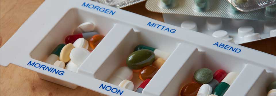  Viele Ärzte haben gar keinen Überblick darüber, was ihre Patienten alles einnehmen.