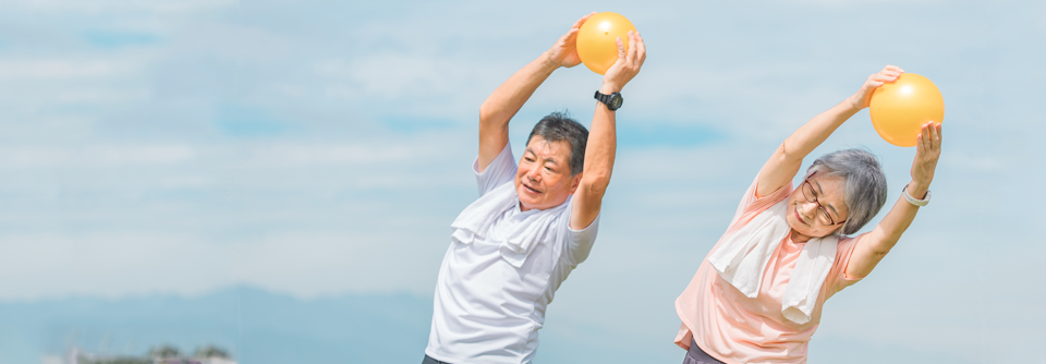 Im Rahmen der Studie absolvierten sie ein achtwöchiges Sportprogramm, das unter anderem Stretching, Kraft- und Low-Intensity-Kardio-Training umfasste.